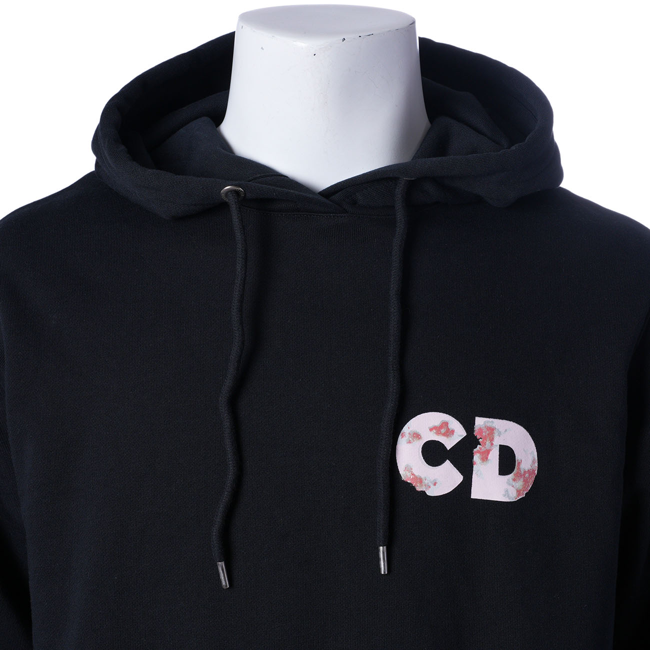 CHRISTIAN DIOR(USED)크리스찬디올 CD마크 후드티